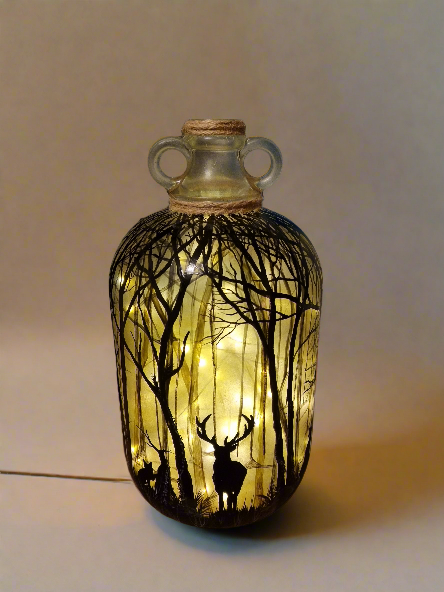Arthouse artisan lamp