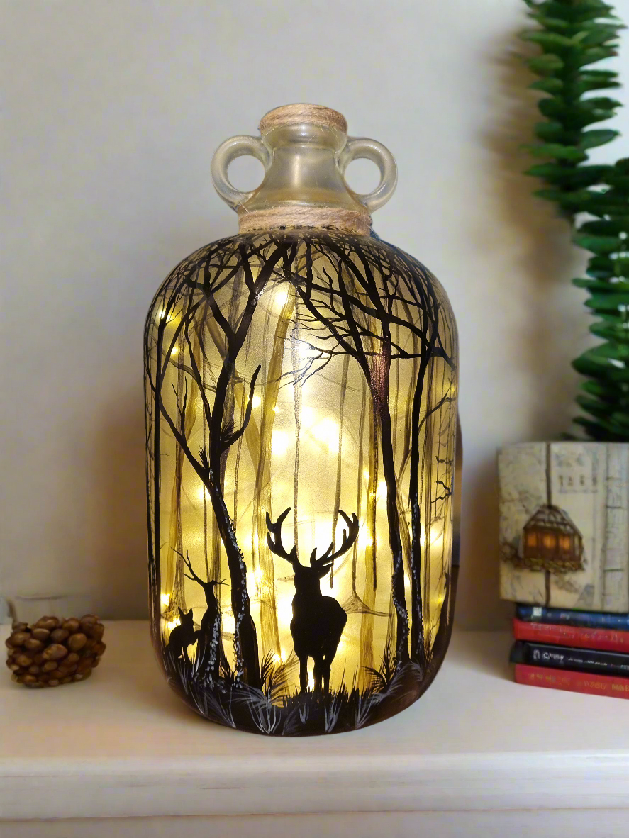 Unique lighting for the home, perfect gift