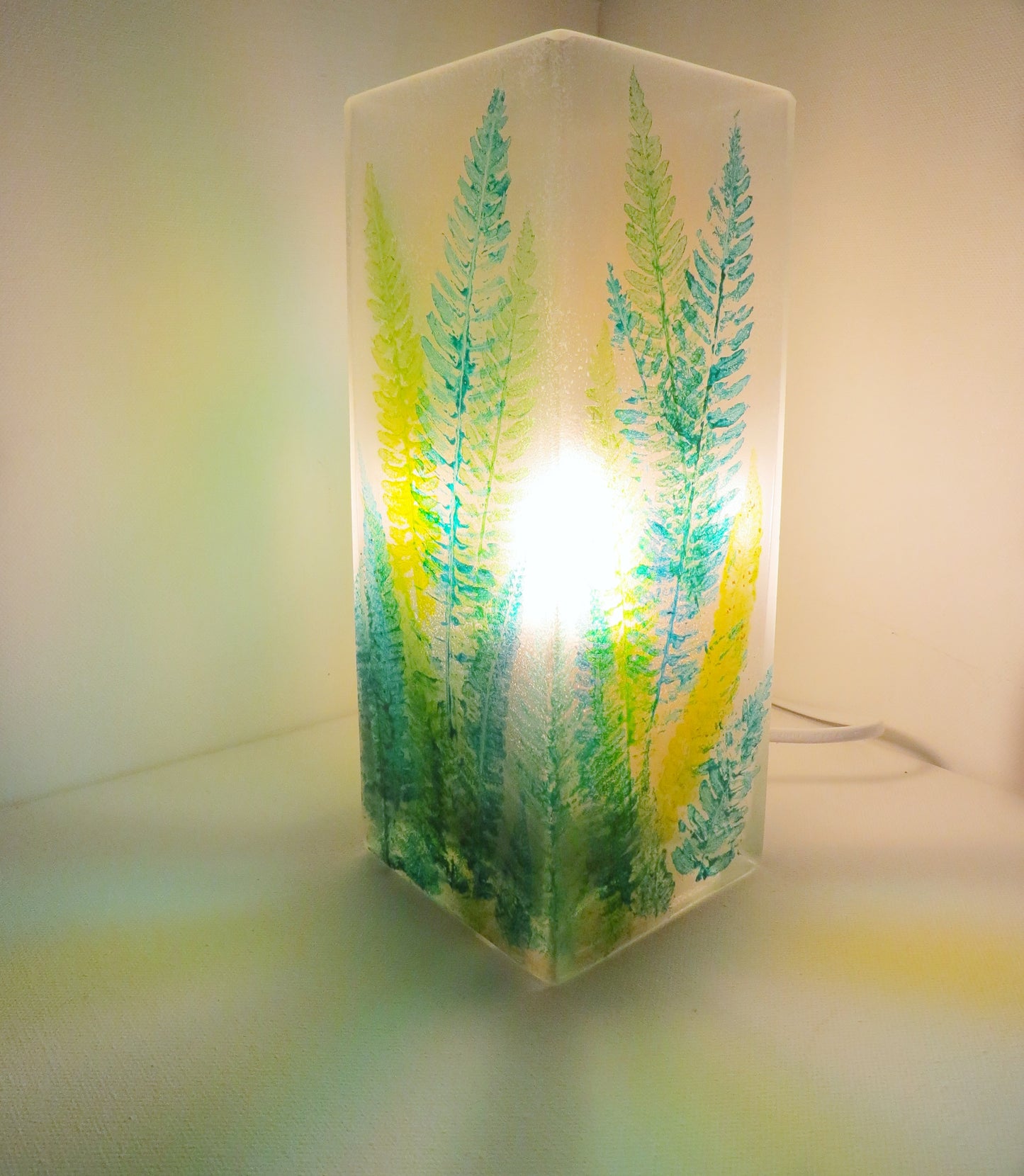 Nature Lamp low energy sustainable 