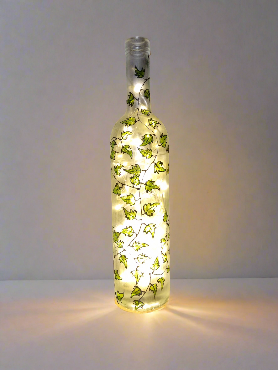 Sustainable Ivy Light Christmas Gift Idea 